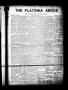 Newspaper: The Flatonia Argus (Flatonia, Tex.), Vol. 44, No. 28, Ed. 1 Thursday,…