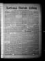 Newspaper: La Grange Deutsche Zeitung. (La Grange, Tex.), Vol. 12, No. 34, Ed. 1…