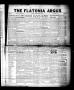Newspaper: The Flatonia Argus (Flatonia, Tex.), Vol. 72, No. 37, Ed. 1 Thursday,…