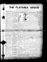 Newspaper: The Flatonia Argus (Flatonia, Tex.), Vol. 45, No. 25, Ed. 1 Thursday,…