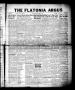 Primary view of The Flatonia Argus (Flatonia, Tex.), Vol. 72, No. 42, Ed. 1 Thursday, October 16, 1947