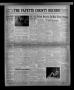 Newspaper: The Fayette County Record (La Grange, Tex.), Vol. 36, No. 71, Ed. 1 F…