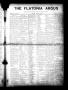 Thumbnail image of item number 1 in: 'The Flatonia Argus (Flatonia, Tex.), Vol. 46, No. 38, Ed. 1 Thursday, July 20, 1922'.