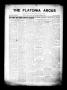 Newspaper: The Flatonia Argus (Flatonia, Tex.), Vol. 47, No. 48, Ed. 1 Thursday,…
