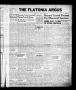 Newspaper: The Flatonia Argus (Flatonia, Tex.), Vol. 66, No. 18, Ed. 1 Thursday,…