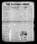 Newspaper: The Flatonia Argus (Flatonia, Tex.), Vol. 71, No. 40, Ed. 1 Thursday,…