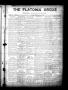 Thumbnail image of item number 1 in: 'The Flatonia Argus (Flatonia, Tex.), Vol. 45, No. 46, Ed. 1 Thursday, September 15, 1921'.
