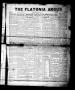 Newspaper: The Flatonia Argus (Flatonia, Tex.), Vol. 73, No. 3, Ed. 1 Thursday, …