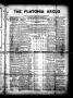 Newspaper: The Flatonia Argus (Flatonia, Tex.), Vol. 41, No. 51, Ed. 1 Thursday,…
