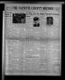 Newspaper: The Fayette County Record (La Grange, Tex.), Vol. 33, No. 17, Ed. 1 T…