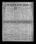 Newspaper: The Fayette County Record (La Grange, Tex.), Vol. 32, No. 57, Ed. 1 T…