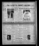 Newspaper: The Fayette County Record (La Grange, Tex.), Vol. 36, No. 105, Ed. 1 …