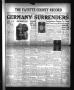 Newspaper: The Fayette County Record (La Grange, Tex.), Vol. 23, No. 55, Ed. 1 F…