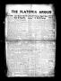 Newspaper: The Flatonia Argus. (Flatonia, Tex.), Vol. 80, No. 10, Ed. 1 Thursday…