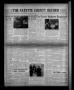 Newspaper: The Fayette County Record (La Grange, Tex.), Vol. 37, No. 103, Ed. 1 …