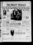 Newspaper: The Brady Herald (Brady, Tex.), Vol. 17, No. 5, Ed. 1 Tuesday, Novemb…