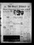 Newspaper: The Brady Herald (Brady, Tex.), Vol. 21, No. 26, Ed. 1 Tuesday, May 5…