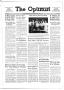Newspaper: The Optimist (Abilene, Tex.), Vol. 29, No. 28, Ed. 1, Friday, May 8, …