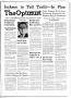 Newspaper: The Optimist (Abilene, Tex.), Vol. 30, No. 2, Ed. 1, Friday, Septembe…