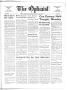 Newspaper: The Optimist (Abilene, Tex.), Vol. 30, No. 23, Ed. 1, Friday, March 2…