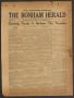 Newspaper: The Bonham Herald (Bonham, Tex.), Vol. 9, No. 29, Ed. 1 Monday, Decem…