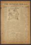Newspaper: The Bonham Herald (Bonham, Tex.), Vol. 5, No. 19, Ed. 1 Thursday, Nov…