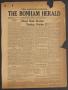 Newspaper: The Bonham Herald (Bonham, Tex.), Vol. 9, No. 15, Ed. 1 Monday, Octob…