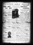 Primary view of Palestine Daily Herald (Palestine, Tex), Vol. 11, No. 22, Ed. 1 Saturday, September 21, 1912