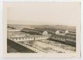Photograph: [Photograph of Long Buildings at Camp Hulen]