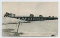 Primary view of [Postcard Showing the Causeway at Port Lavaca]