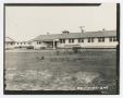 Photograph: [Photograph of the Camp Hulen Station Hospital]