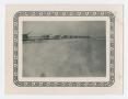 Photograph: [Photograph of Indianola Beach with Guns]