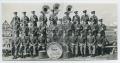 Photograph: [Photograph of the 203rd Coast Artillery Regimental Band]