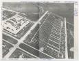 Thumbnail image of item number 1 in: '[Copy of an Aerial Photograph of Camp Hulen]'.