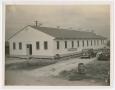 Primary view of [Photograph of the Camp Hulen Post Office]
