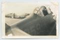 Postcard: [Postcard of Three Military Aircraft]