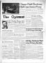 Newspaper: The Optimist (Abilene, Tex.), Vol. 37, No. 26, Ed. 1, Friday, May 5, …