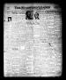 Newspaper: The Stamford Leader (Stamford, Tex.), Vol. 40, No. 14, Ed. 1 Friday, …