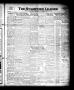 Newspaper: The Stamford Leader (Stamford, Tex.), Vol. 41, No. 7, Ed. 1 Friday, N…