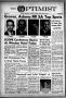 Newspaper: The Optimist (Abilene, Tex.), Vol. 49, No. 22, Ed. 1, Friday, March 3…