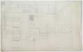 Thumbnail image of item number 2 in: 'Hartman Hotel, Cisco, Texas: First Floor Plan & Elevations'.