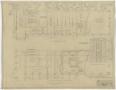Thumbnail image of item number 1 in: 'Banner Creamery Plant, San Angelo, Texas: Framing, Foundation, & Basement Plans'.