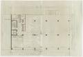 Technical Drawing: First National Bank Office, Abilene, Texas: Typical Floor Plan
