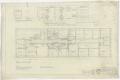 Technical Drawing: Superior Oil Office Building Addition, Midland, Texas: Second Floor P…