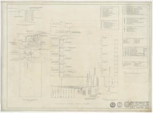 Primary view of object titled 'Cooley Office Building, Big Spring, Texas: Basement Floor Plan'.