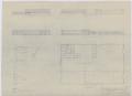 Thumbnail image of item number 1 in: 'McClure Shop and Office Building, Abilene, Texas: Floor Plan & Elevation Drawings'.