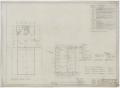 Thumbnail image of item number 1 in: 'Cooley Office Building, Big Spring, Texas: Basement Floor Plan'.
