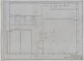 Technical Drawing: Radford Store and Office Building, Abilene, Texas: Mezzanine Floor Pl…