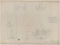 Thumbnail image of item number 1 in: 'Cooley Office Building, Big Spring, Texas: Third, Fourth, & Fifth Floor Plans'.