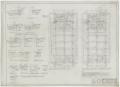 Thumbnail image of item number 1 in: 'Cooley Office Building, Big Spring, Texas: Floor Framing Plans'.